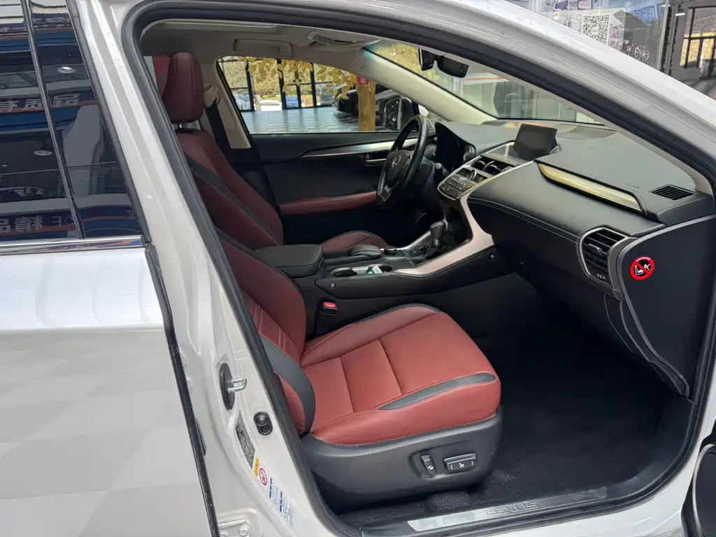 Lexus NX — миниатюра 20