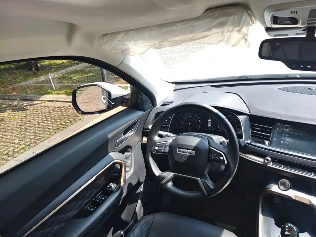 Haval H6 — миниатюра 9