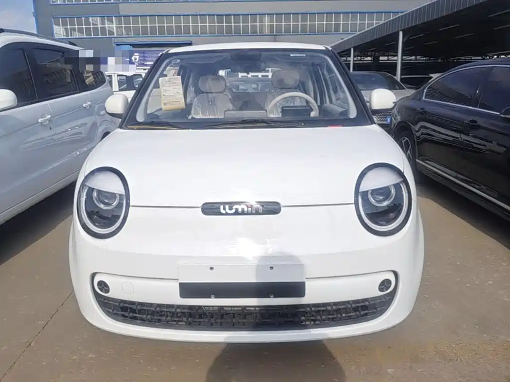 Changan Lumin 2026 205km