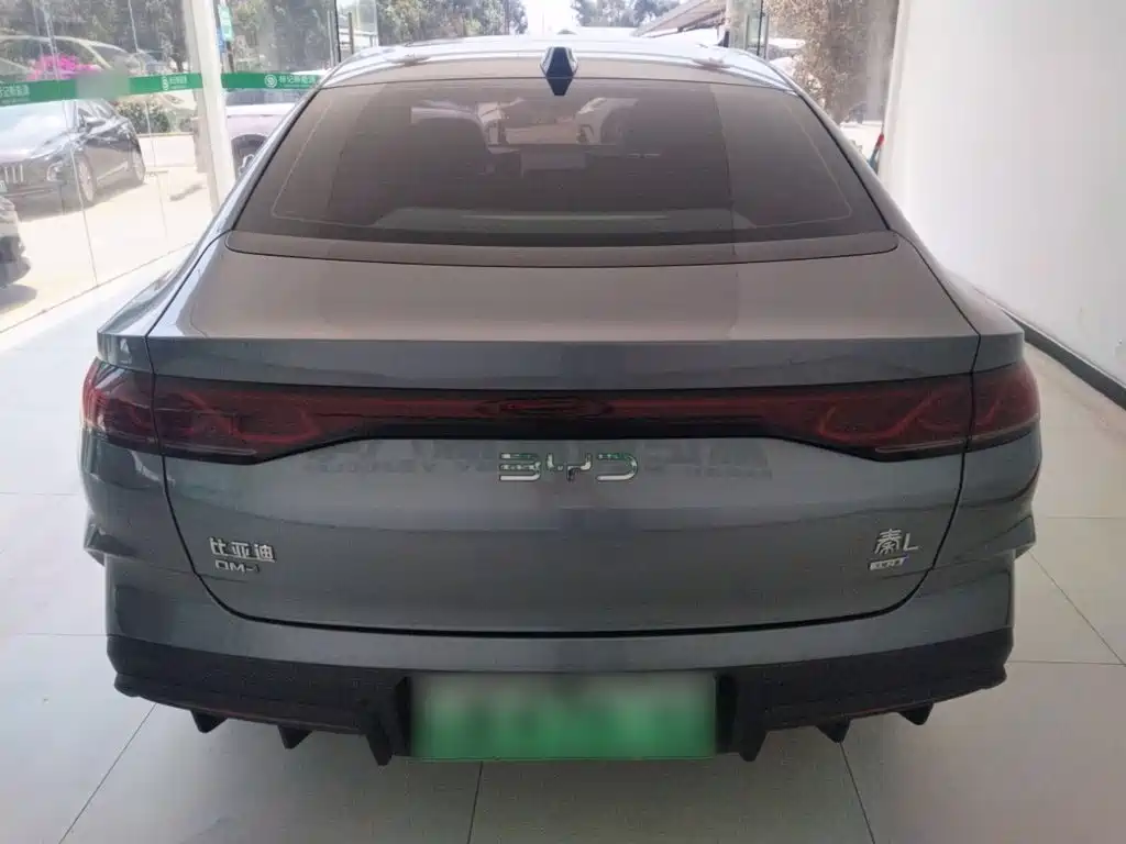 BYD Qin L L 2025 DM-i Smart Drive 120KM