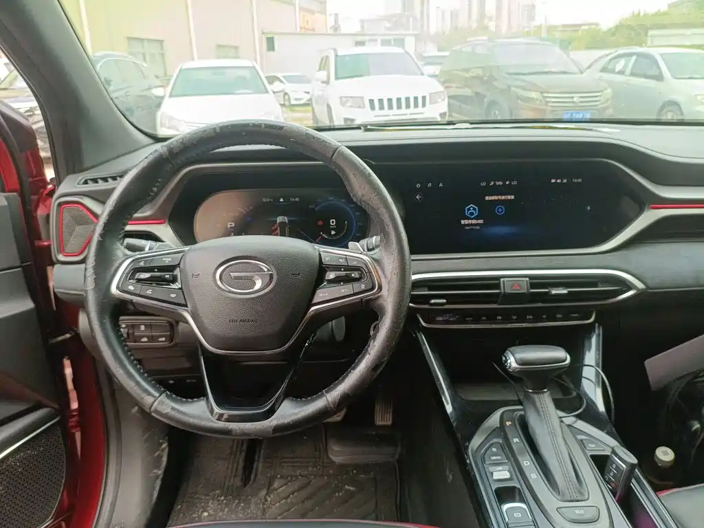 GAC GS4 2020 270T AT Premium