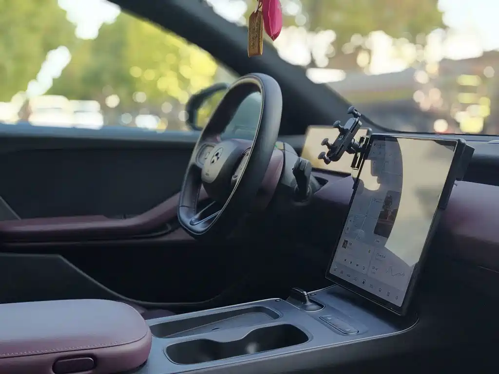 NIO ET5 — миниатюра 9