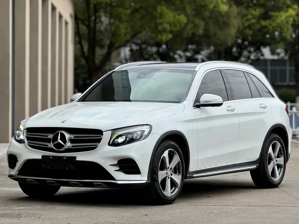 Mercedes-Benz GLC 2016