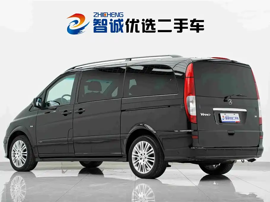 Mercedes-Benz Viano — миниатюра 37