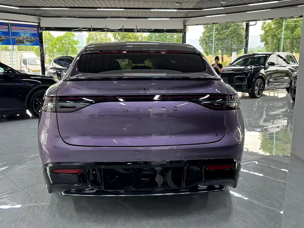 Zhijie Zhijie R7 — миниатюра 4