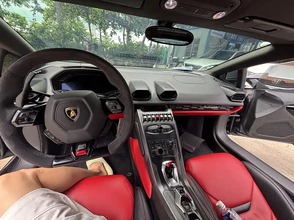 Lamborghini Huracán 2014 LP 610-4