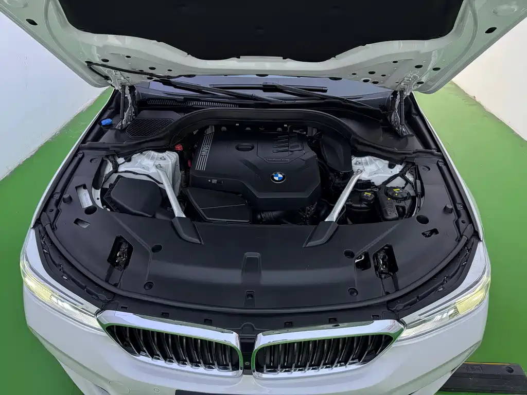 BMW 6 Series GT — миниатюра 40