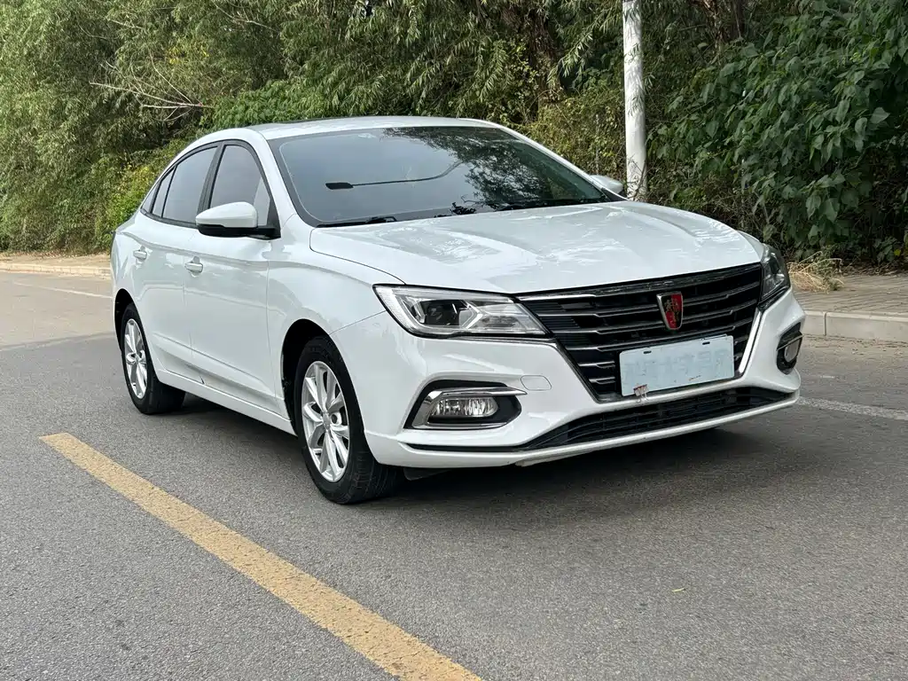 Roewe i5 — миниатюра 12