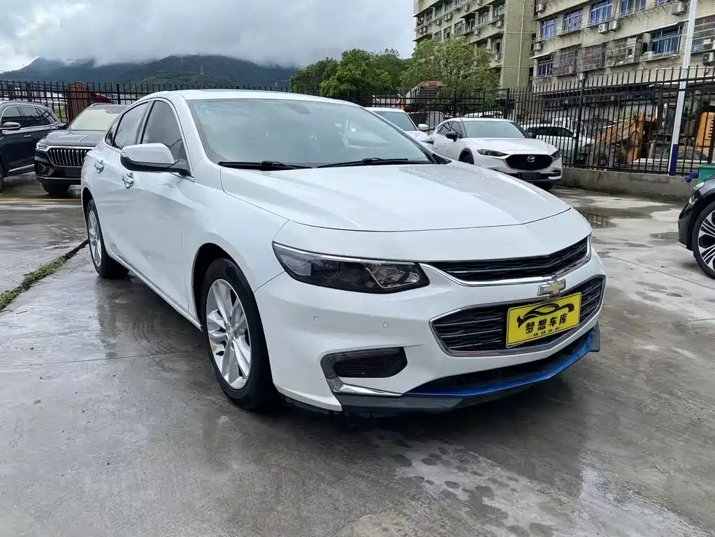Chevrolet Malibu XL — миниатюра 2