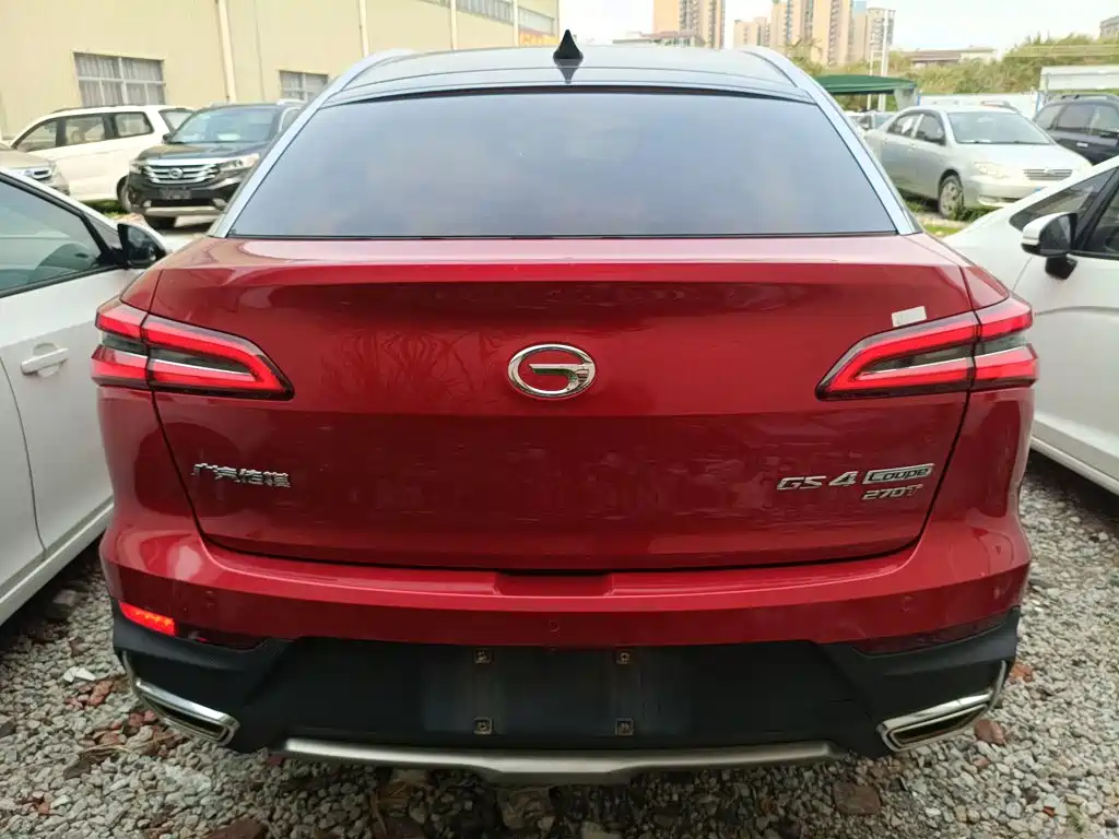 GAC GS4 2020 270T AT Premium
