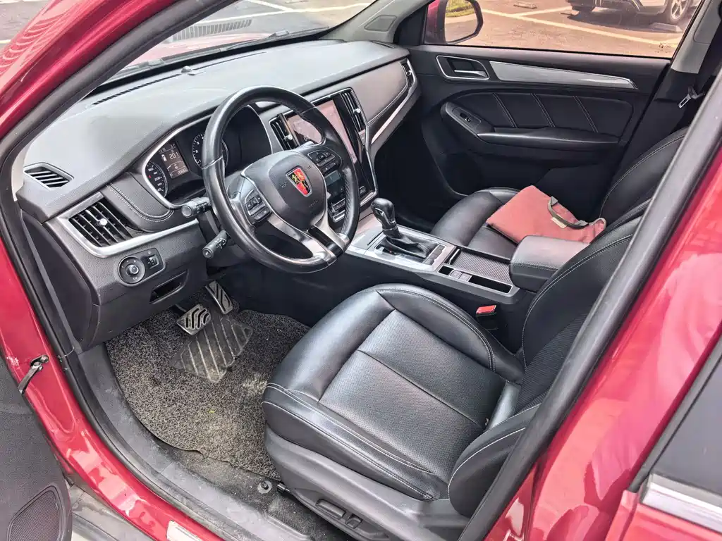 Roewe RX5 — миниатюра 7