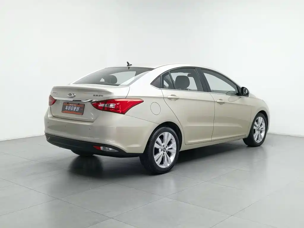 Chery Arrizo 5 — миниатюра 2