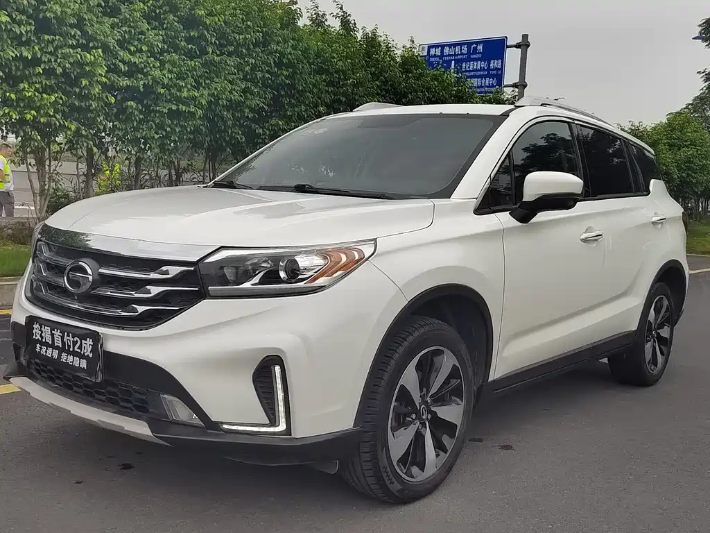 GAC Motor Trumpchi GS4