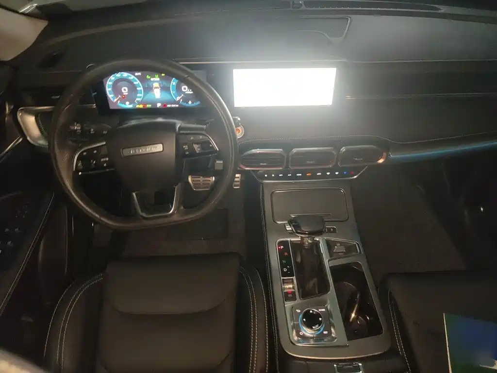 Jetour X70 PLUS — миниатюра 13