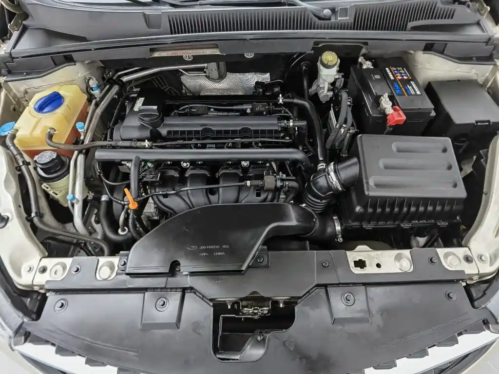 Chery Arrizo 5 — миниатюра 6
