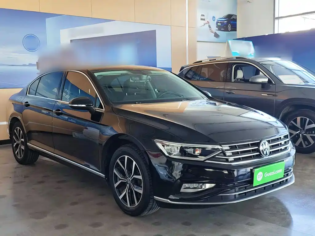 Volkswagen Magotan — миниатюра 4