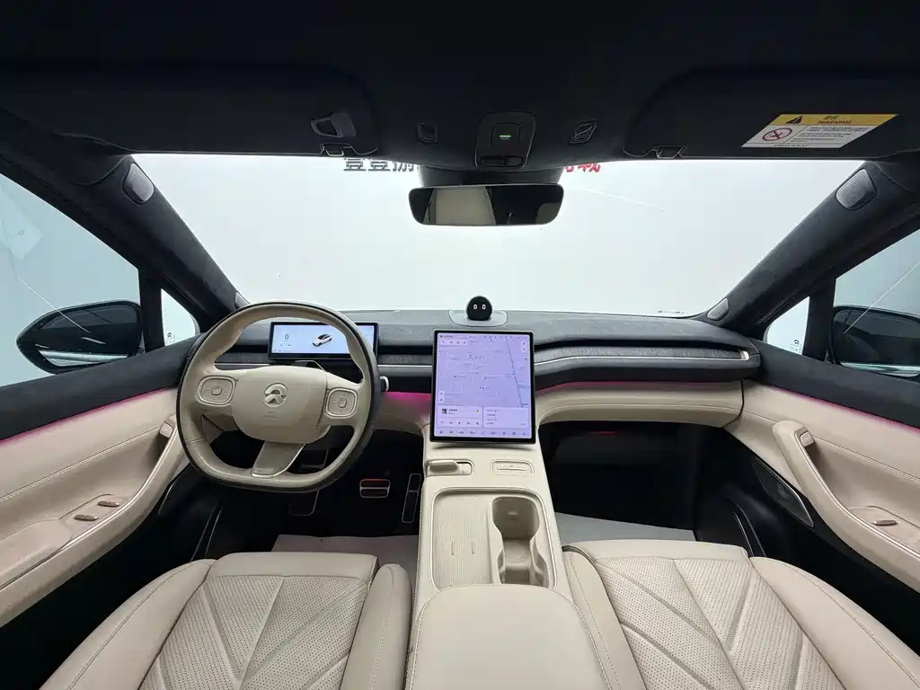 NIO EC7 — миниатюра 6