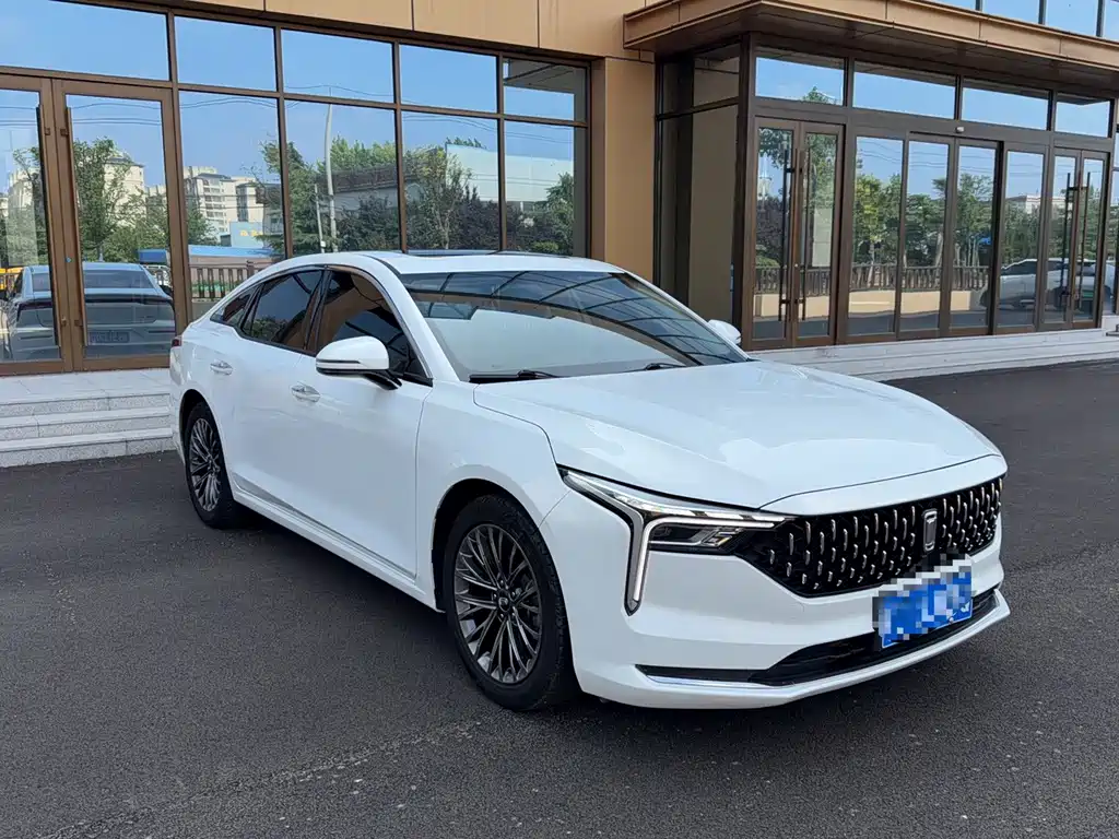 Bestune B70 — миниатюра 3