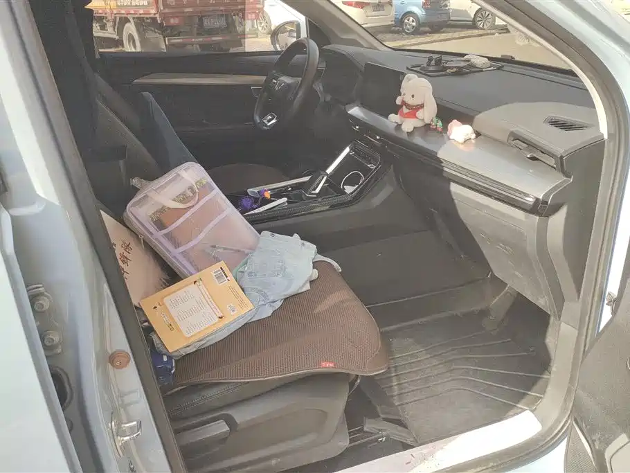 Wuling Xingchen 2022 2.0L DHT