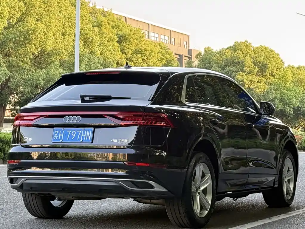 Audi Q8 2021 45 TFSI Luxury