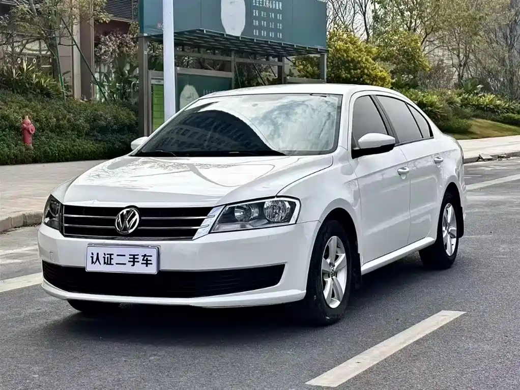 VOLKSWAGEN LAVIDA