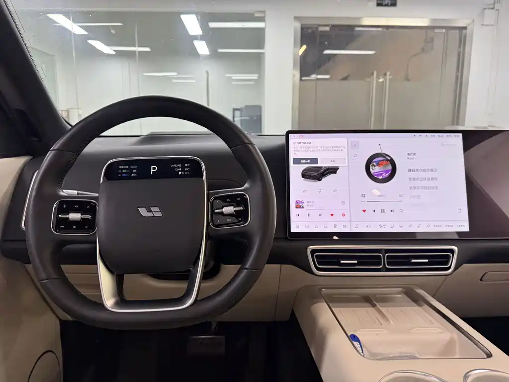 Li Auto Li L9 — миниатюра 16