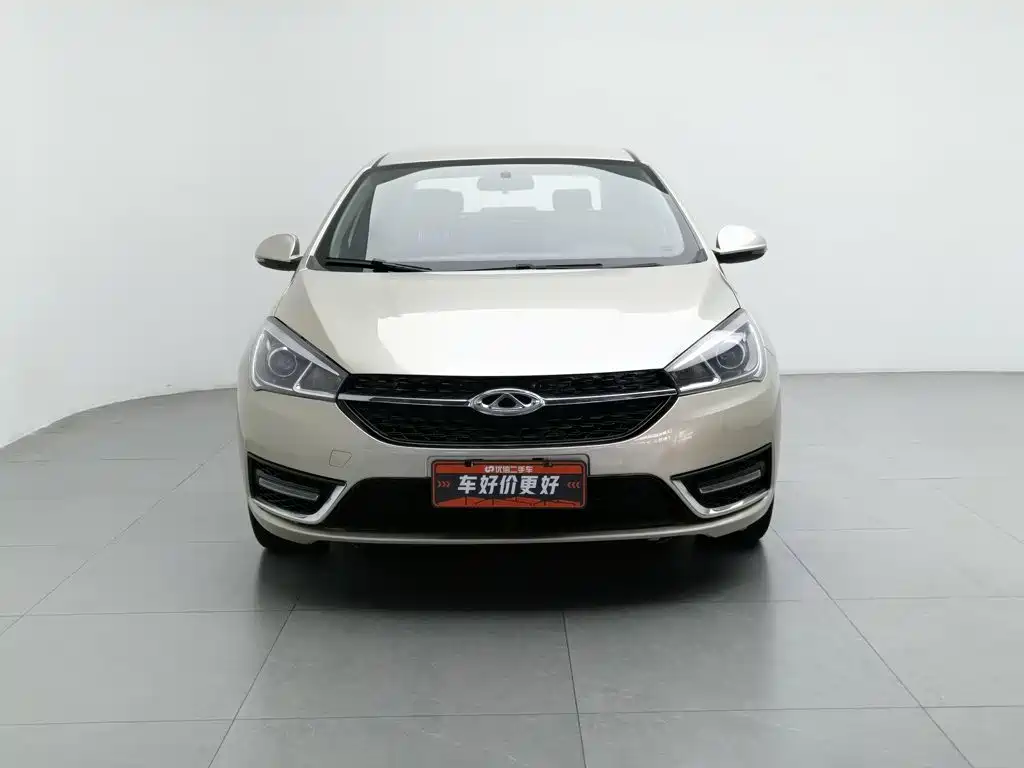 Chery Arrizo 5 — миниатюра 3