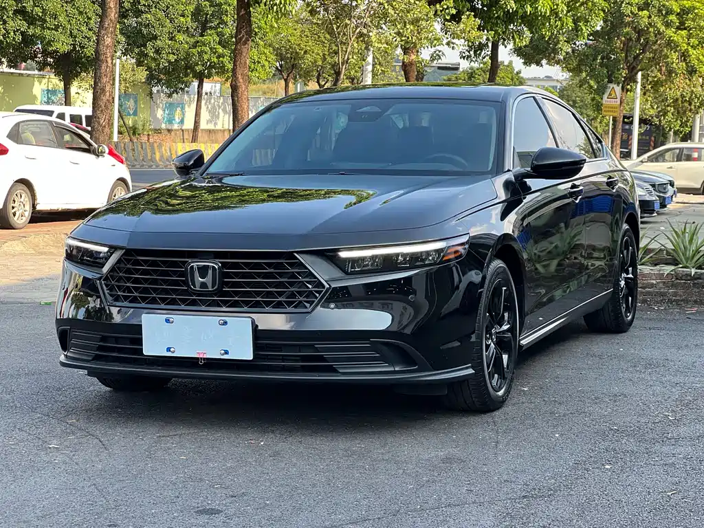 Honda Accord — миниатюра 3
