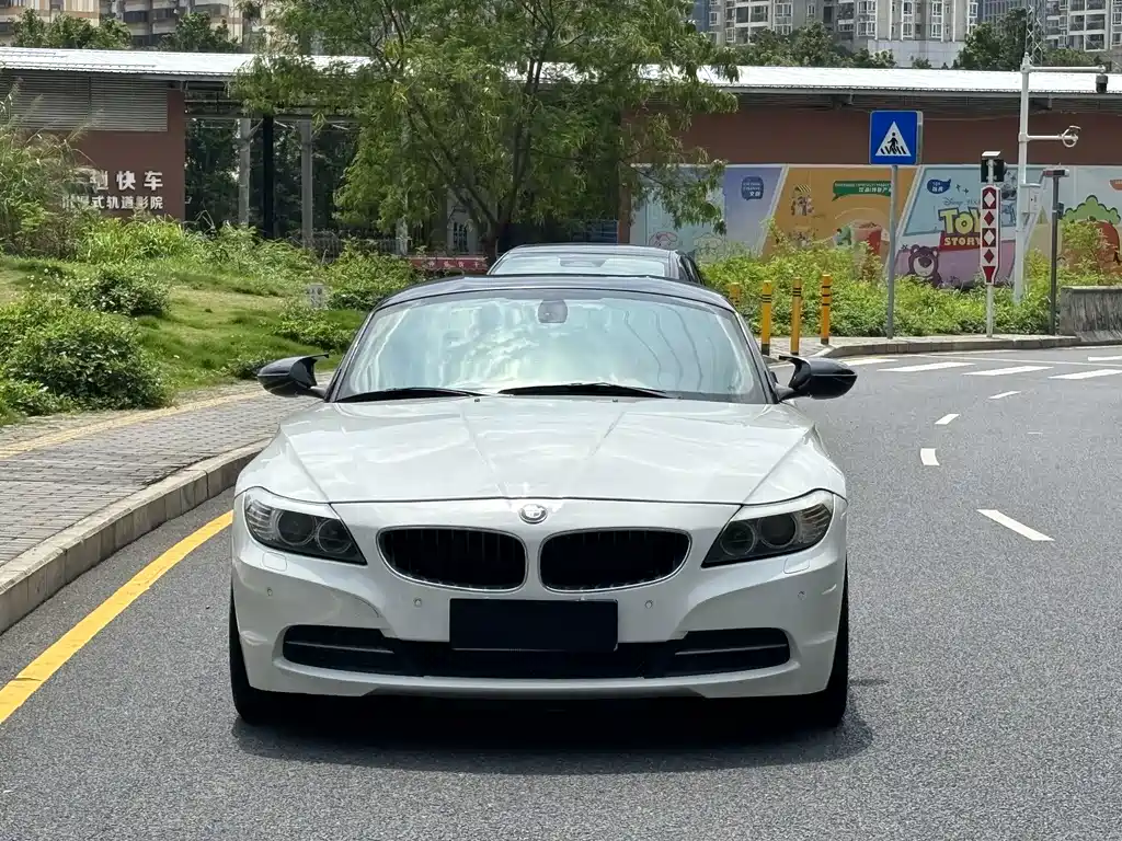BMW Z4 — миниатюра 22