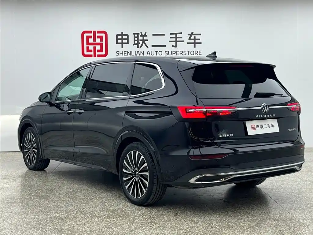 Volkswagen Viloran 2024 380TSI Luxury
