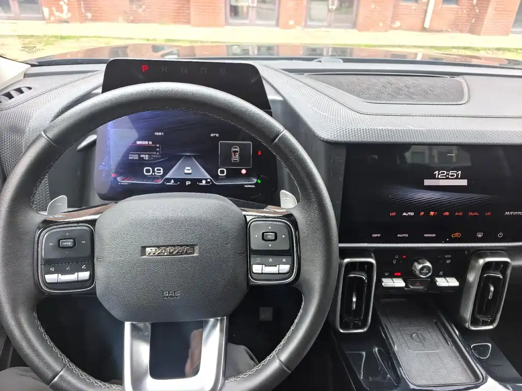 Haval Big Dog — миниатюра 6