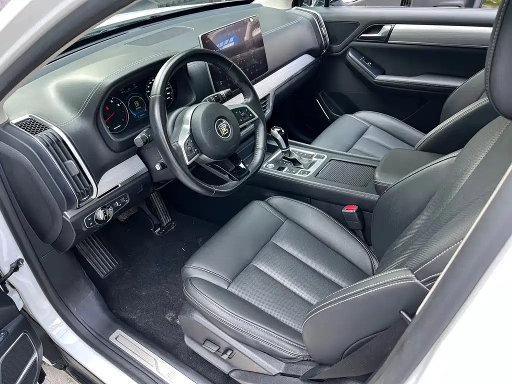 BYD Tang 2018 2.0T AT Luxury 7 мест V