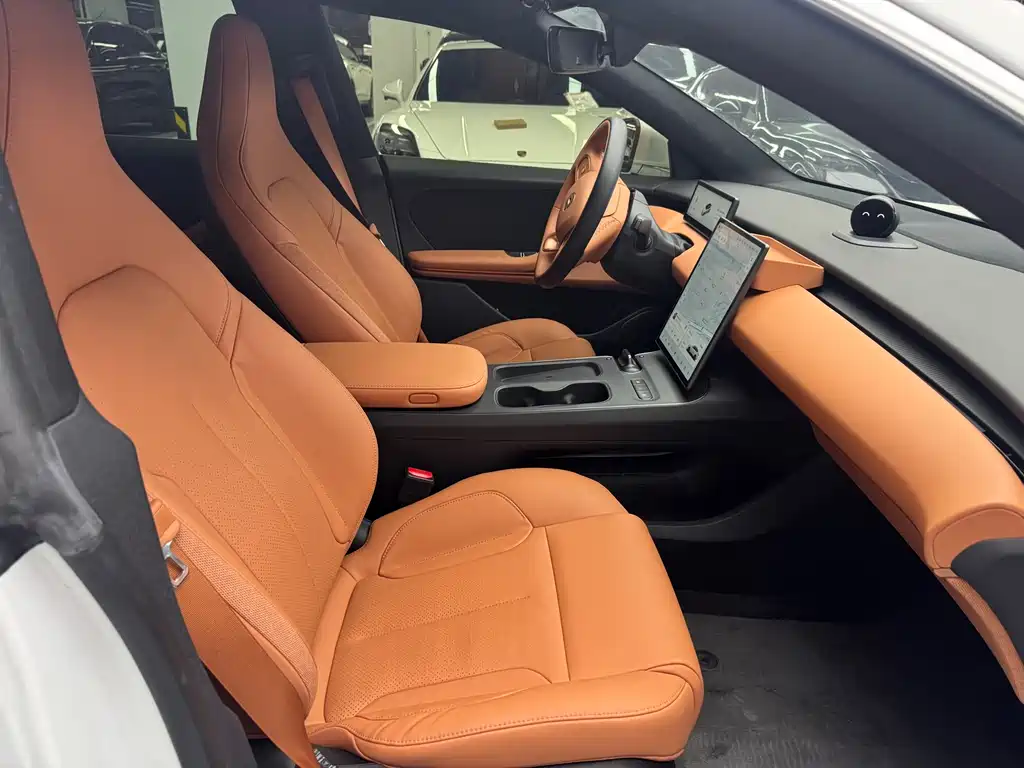 NIO ET5 2024 75kWh