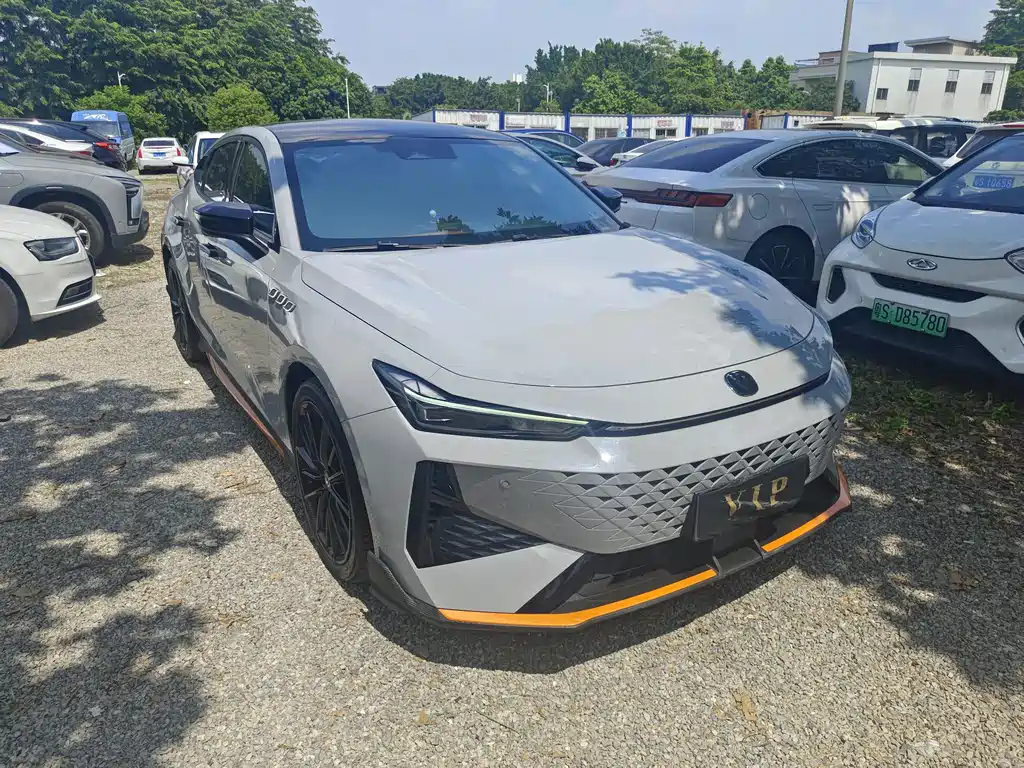 Changan UNI-V — миниатюра 3