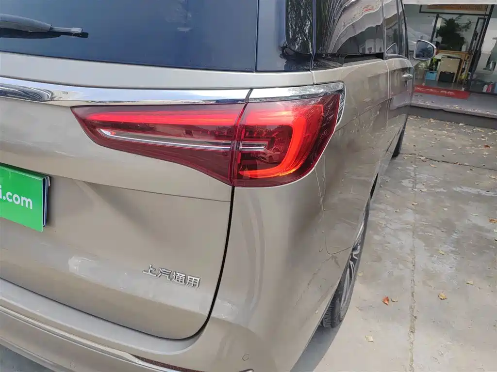 Buick GL8 2023 ES Flagship