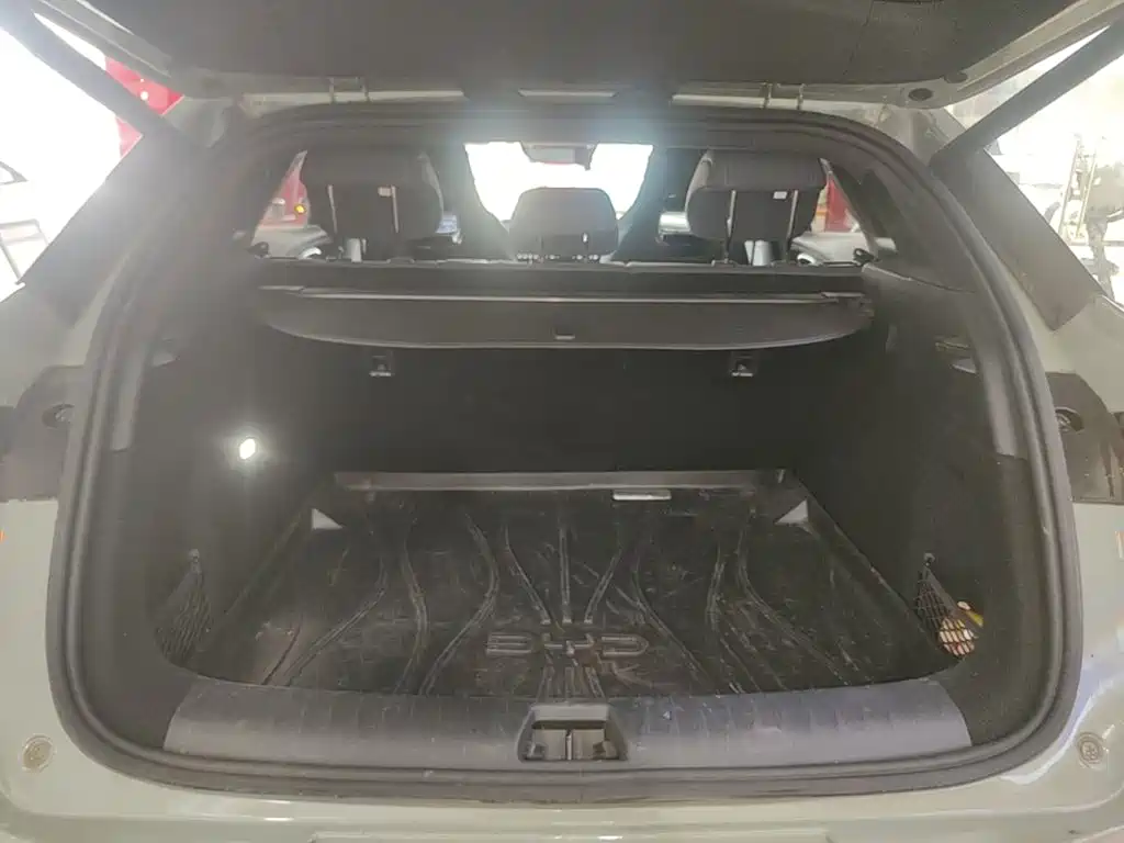 BYD Seal 06GT — миниатюра 19