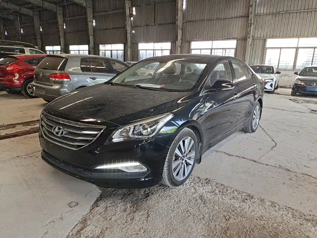 Hyundai Mistra — миниатюра 2