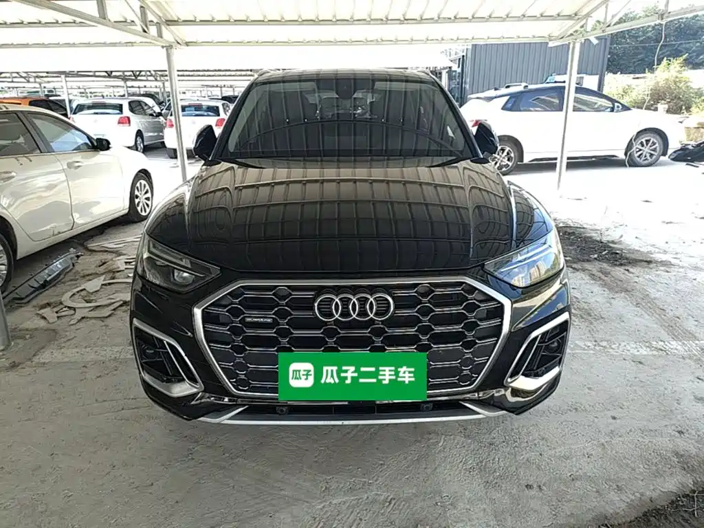 Audi Q5L — фотографии объявления, Фото 4