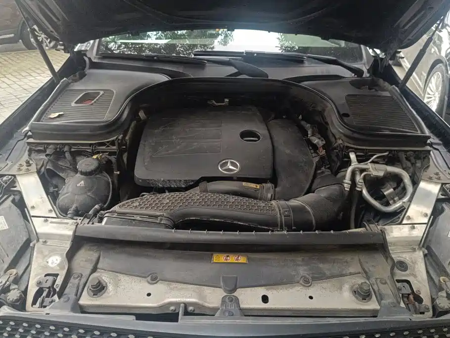 Mercedes-Benz GLC — миниатюра 10