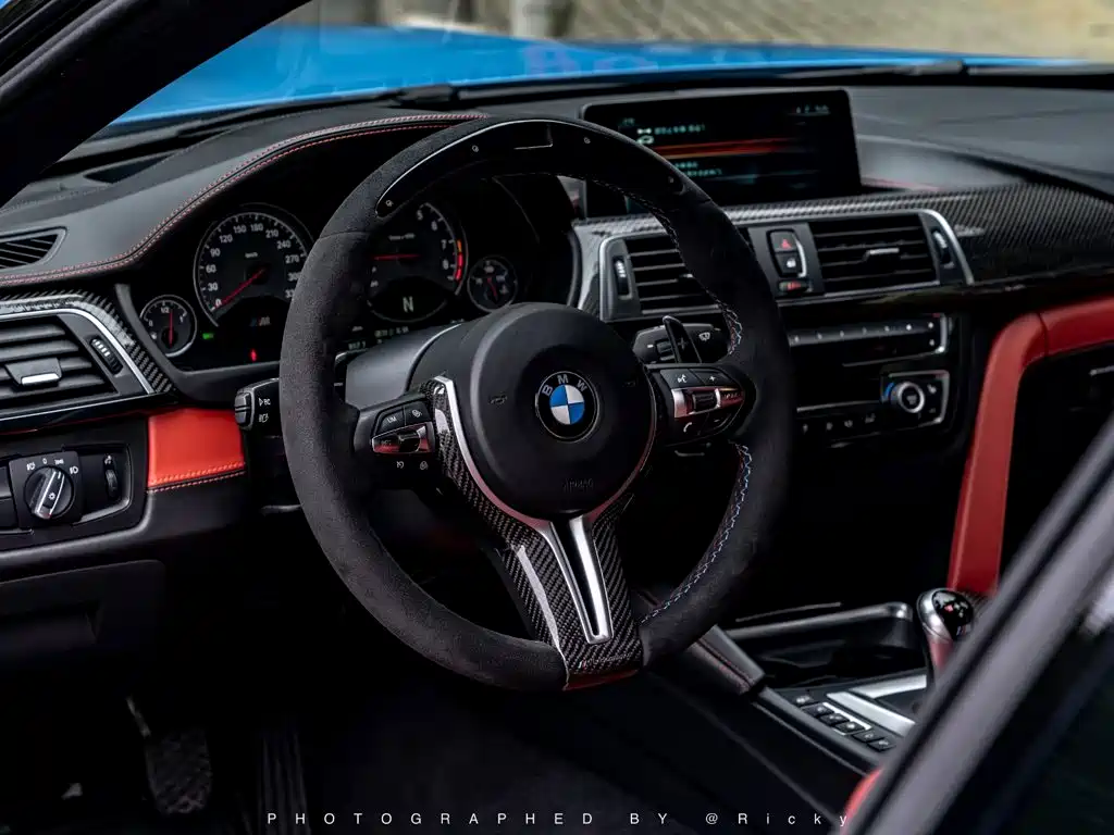 BMW M4 — миниатюра 3