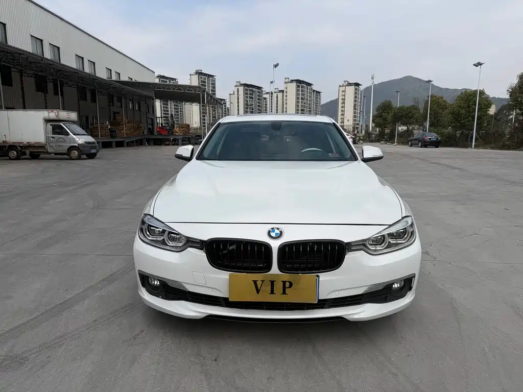 BMW 3 Series 2019