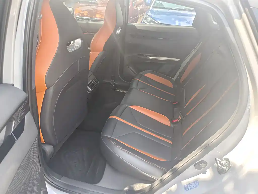 Changan UNI-V — миниатюра 11