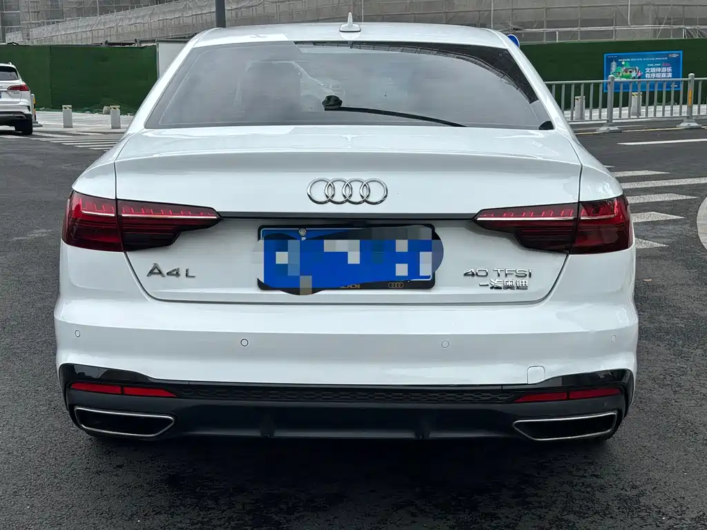Audi A4L — миниатюра 15