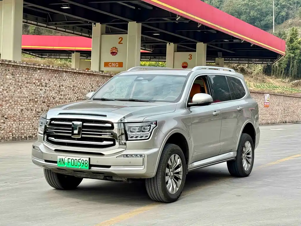 TANK TANK 500 NEW ENERGY