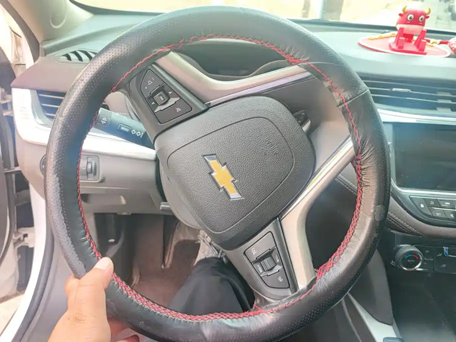 Chevrolet Malibu — миниатюра 15