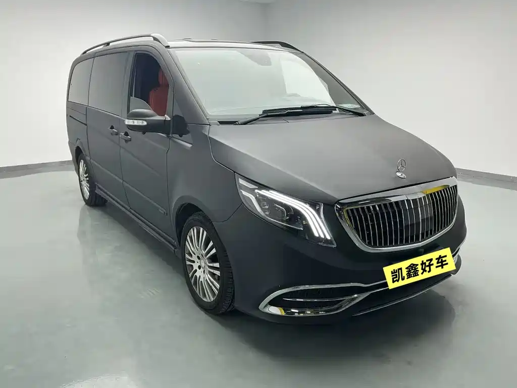 Mercedes-Benz Viano 2010 2.5L Luxury