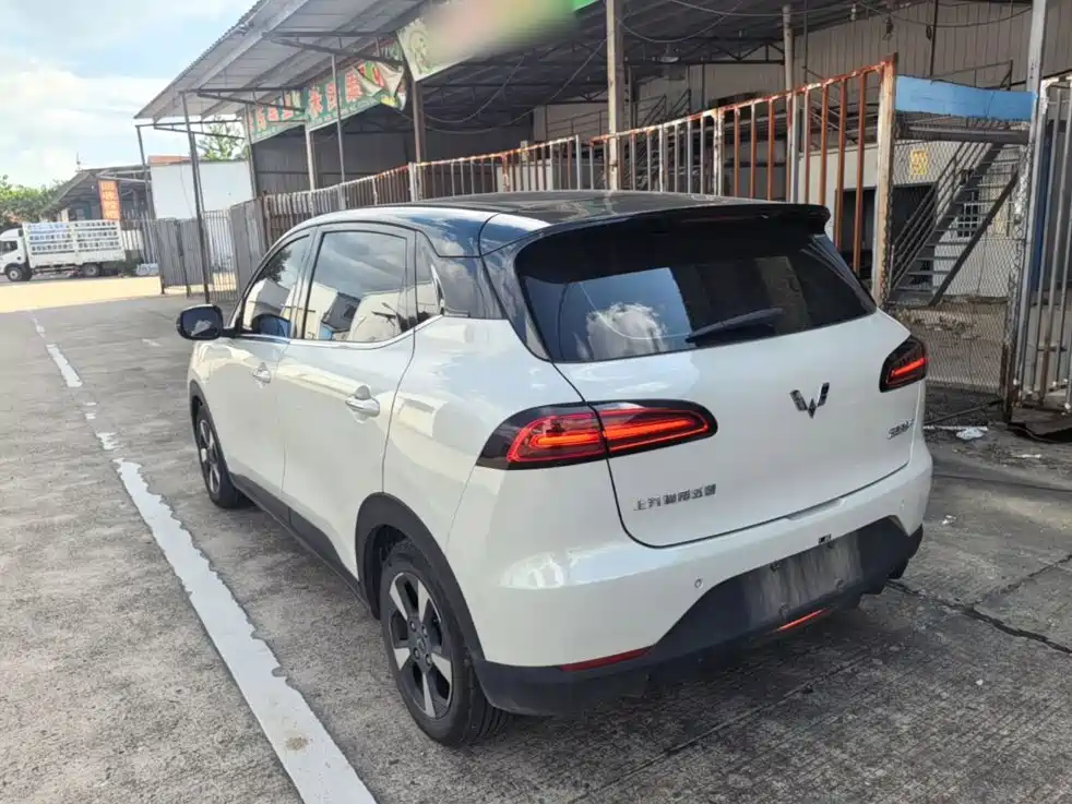 Wuling Bingo PLUS — миниатюра 5