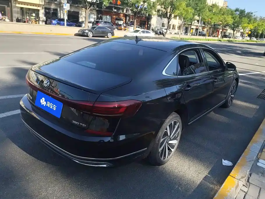 Volkswagen Passat — миниатюра 3