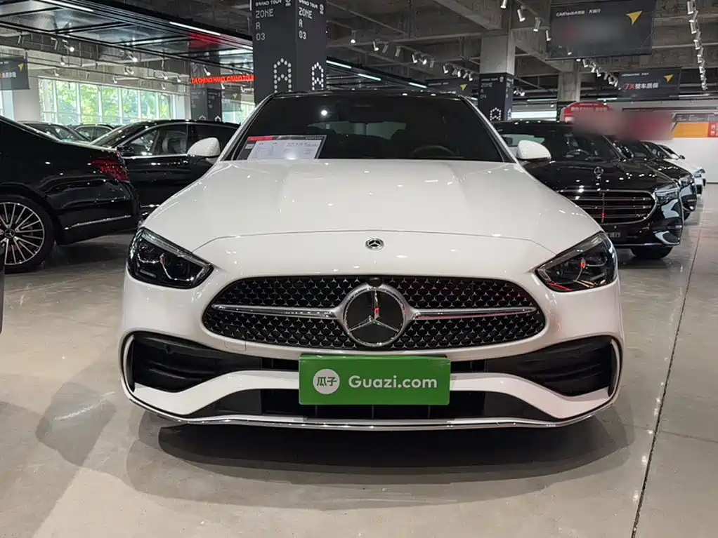 Mercedes-Benz C-Class C 2024 C 260 L Sport