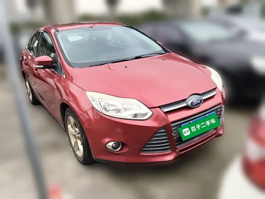 Ford Focus — миниатюра 6